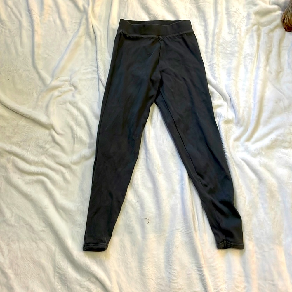 Gray ZARA pants
